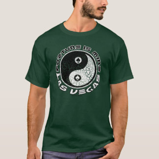 T-SHIRT YIN YANG VEGAS