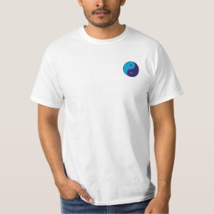 T-shirt yin yang zen méditation tao