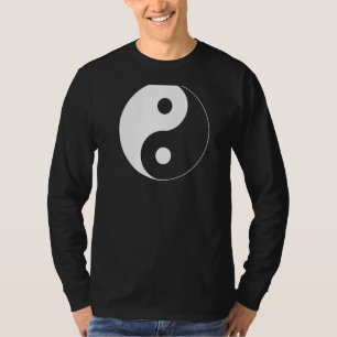 T-shirt Ying Yang Feng Shui Taijitu Yin Yang