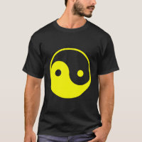 ying-yang, symbole, jour et nuit