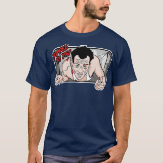 T-shirt Yippee ki yay