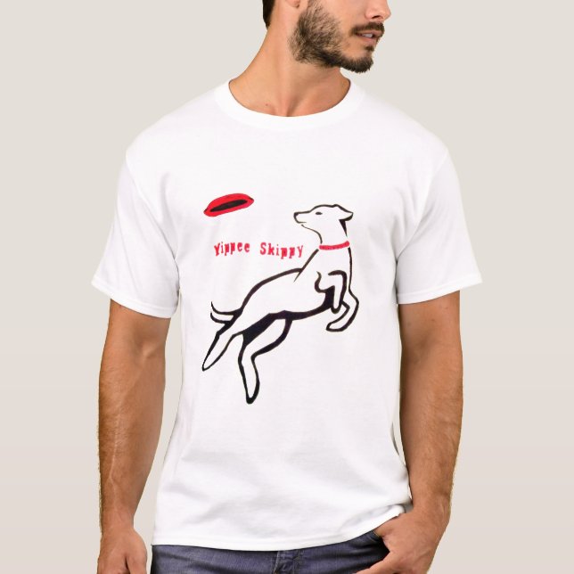T-shirt Yippy Skippy (Devant)