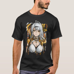 T-shirt Yixuan ZZZ Auric Ink Rupture Chasseur de Vide Nive