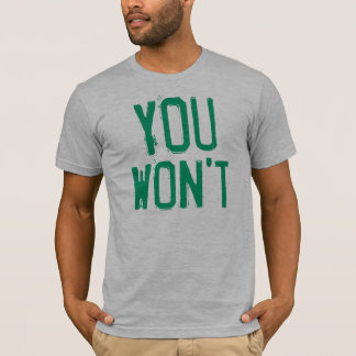 T-shirt YKE - Vous pas