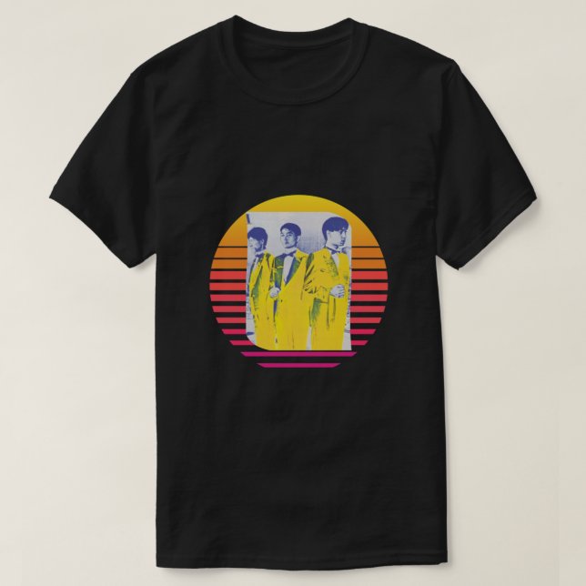 T-SHIRT YMO (Design devant)