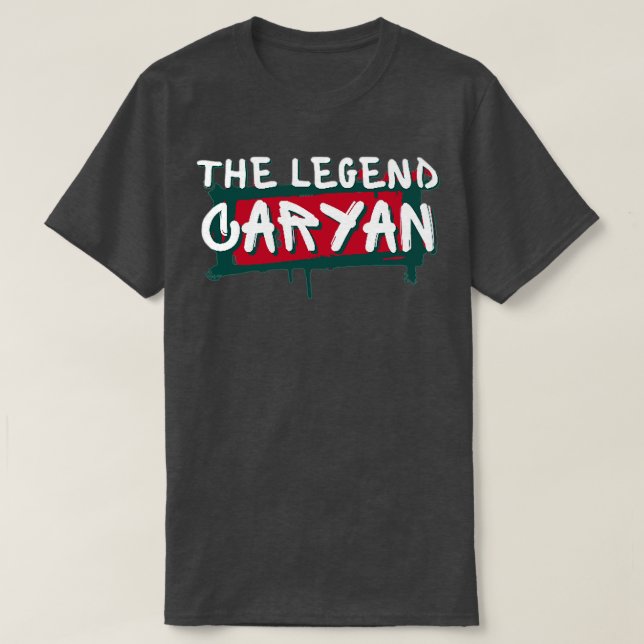 T-shirt yn (Design devant)