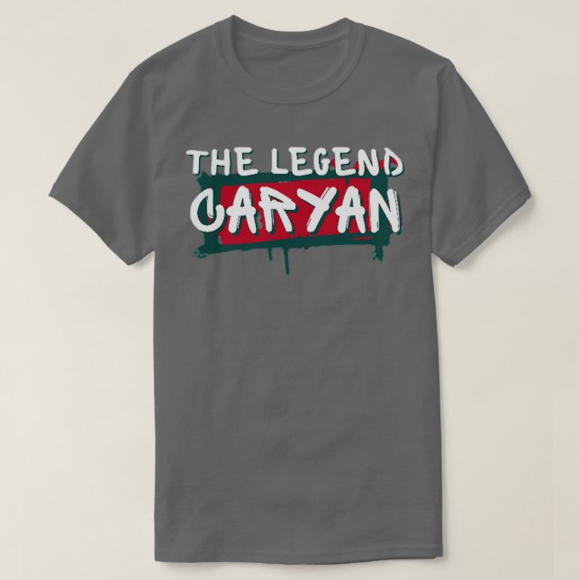 T-shirt yn (Design devant)