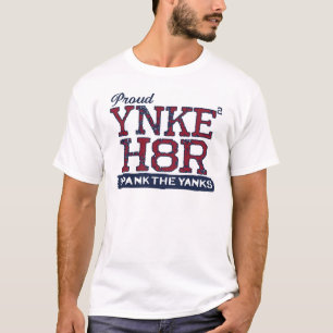 T-SHIRT YNKEE H8R