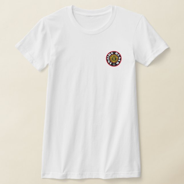 T-SHIRT YNOTME INTÉRIEUR NOIR (Poser)