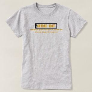 T-SHIRT YNOTME UN DE 4