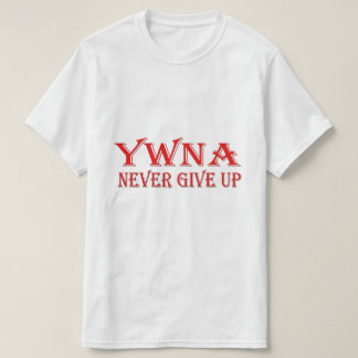 T-shirt ynwa