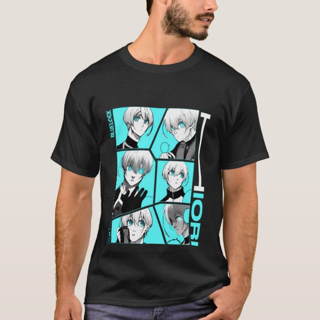 T-shirt Yo Hiori Art ami ami (Devant)