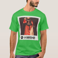 Yo Ho A Pirates Life for Me Spotify QR Code 2
