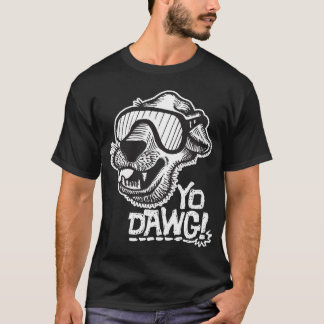 T-shirt Yo mec !