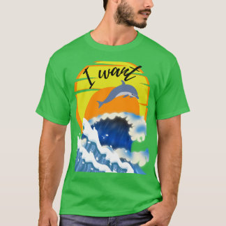T-shirt Yo Quiero