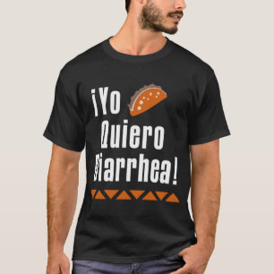 T-shirt yo quiero diarrhea solar opposites   