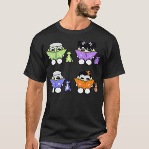 T-shirt Yo Soeurs OBABYBOT Jouet robot lecture