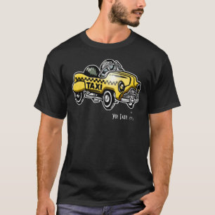 T-shirt Yo ! Taxi ! (T-shirt)