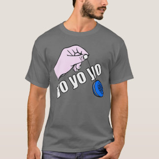 T-shirt Yo Yo Yo friend