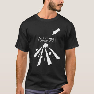T-shirt yoasobi 