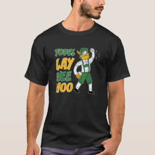 T-shirt Yodel Lay Hee Hoo Pour Un Yodeler 1