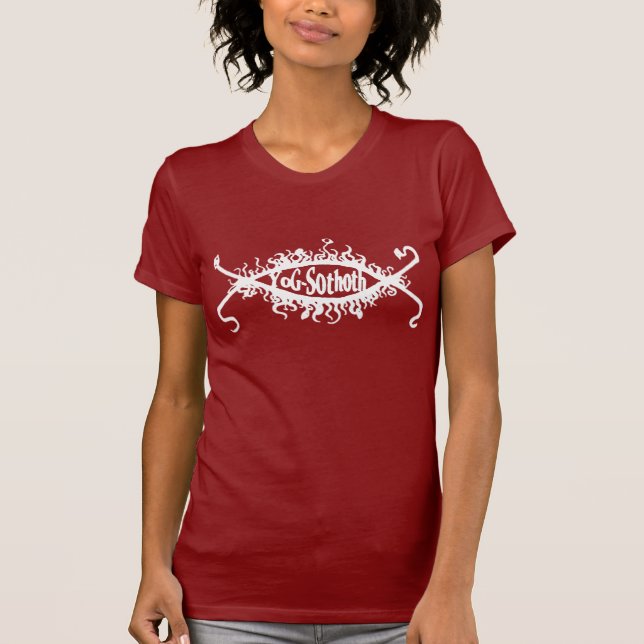T-shirt Yog-Sothoth (Devant)