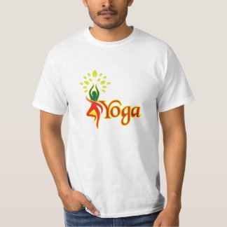 T-shirt Yoga