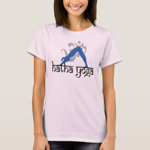 T-shirt Yoga