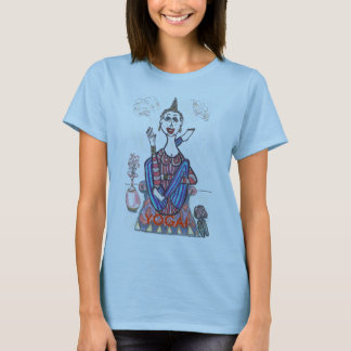 T-SHIRT YOGA !