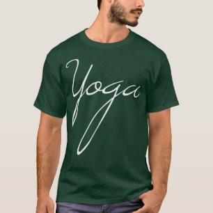 T-shirt Yoga 3