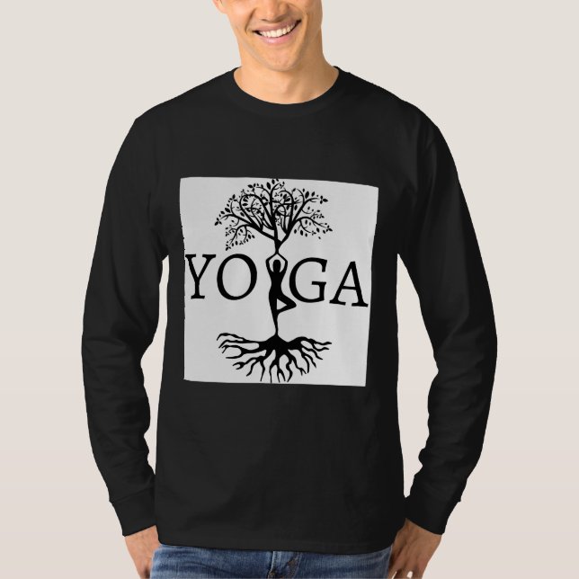 T-shirt Yoga 51 (Devant)