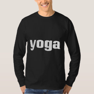 T-shirt Yoga 56