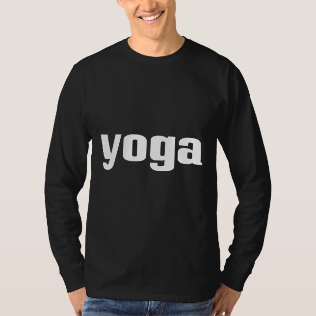 T-shirt Yoga 56 (Devant)