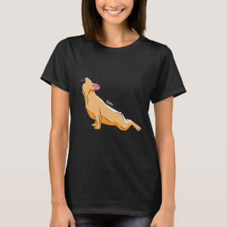 T-shirt Yoga avec un joli Bouledogue français - Propriétai