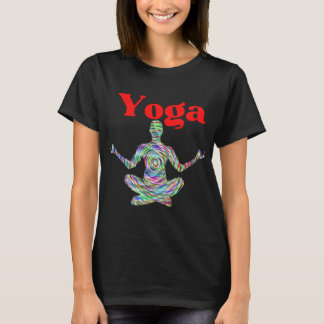 T-shirt Yoga Bulkbuy 55