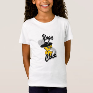 T-Shirt Yoga Chick #4