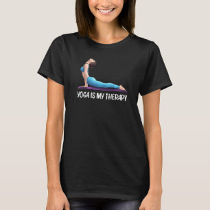 T-shirt Yoga Cool Pour Hommes Femmes Yogi Exercice Physiqu