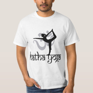 T-shirt Yoga de seigneur Of The Dance Pose Hatha