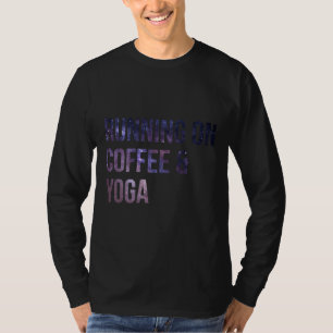 T-shirt Yoga dit
