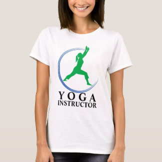 T-shirt Yoga Exercice et Conception Santé