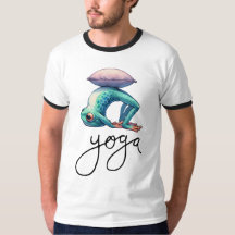 Yoga Grenouille