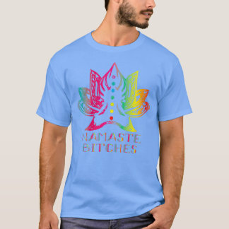 T-shirt Yoga Lover Shirt Cadeau 3