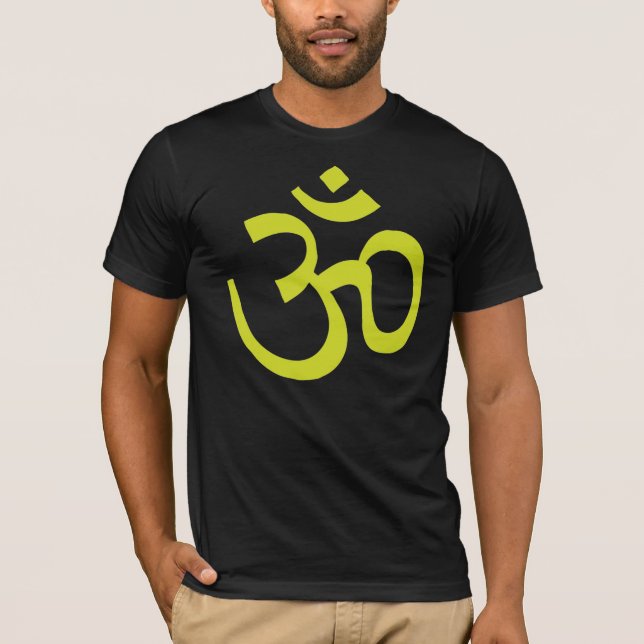 T-shirt Yoga-Ohm (Devant)