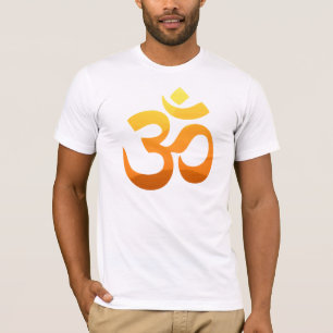 T-shirt Yoga Om Mantra Symbole Asana Relax Mens
