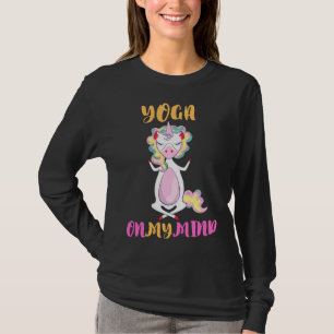 T-shirt Yoga on My Mind 54