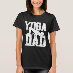 T-shirt Yoga Papa Spiritualité Méditation Yoga 6