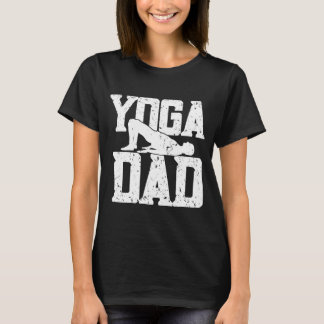 T-shirt Yoga Papa Spiritualité Méditation Yoga 6
