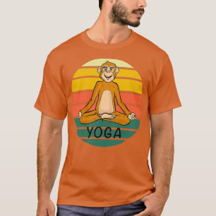 T-shirt Yoga Shirt Namaste Shirt Yoga Meditch Shirt Yog