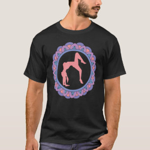T-shirt Yoga spirituel Mandala Yogi Méditation Bouddhisme