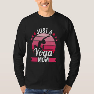 T-shirt Yoga - Yogi Formation Juste Une Maman Yoga